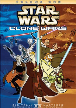 Star Wars Clone Wars: Volume 1