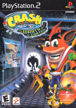 Crash Bandicoot: The Wrath Of Cortex