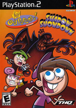 Fairly Odd Parents Shadow Showdown