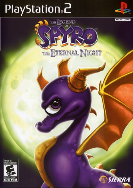 The Legend of Spyro: The Eternal Night