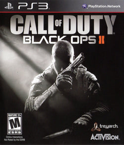 Call Of Duty: Black Ops II