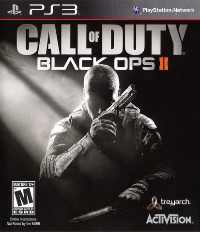 Call Of Duty: Black Ops II