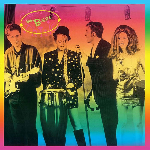 The B-52s