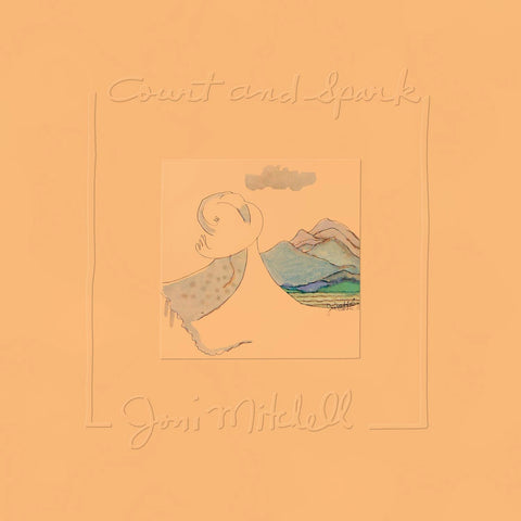 Joni Mitchell