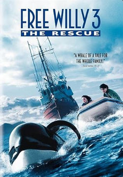 Free Willy 3: The Rescue
