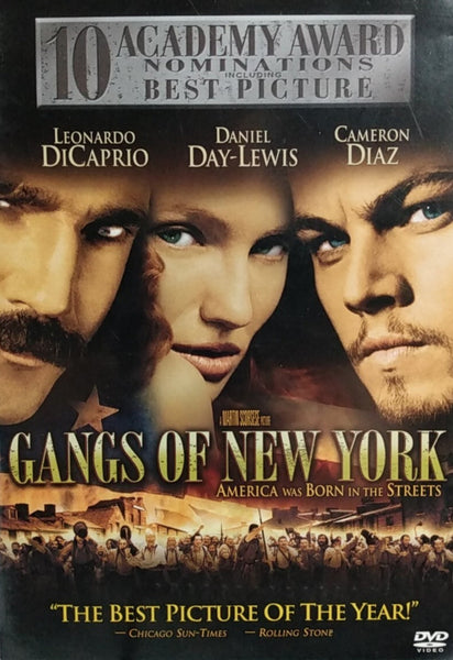 Gangs of New York