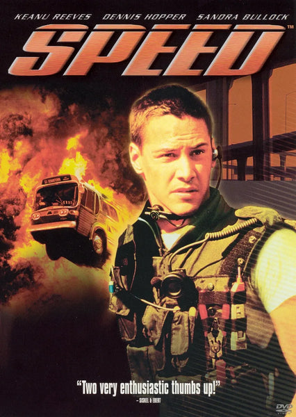 Speed (1994) (Collector's Edition)