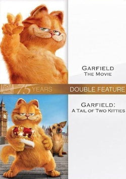 Double Feature: Garfield: The Movie / Garfield: A Tail of Two Kitties
