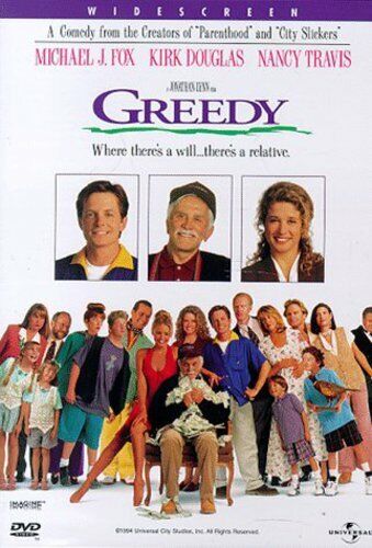 Greedy (1994) (Widescreen)