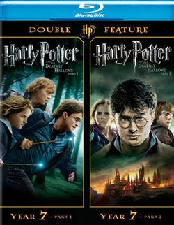 Harry Potter And The Deathly Hallows: Part 1 & 2
