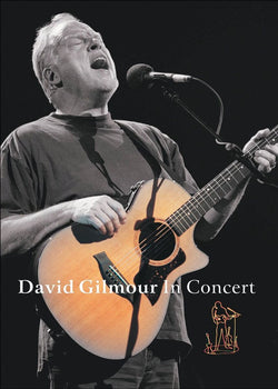David Gilmour: In Concert