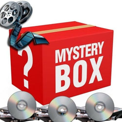DVD Mystery Box