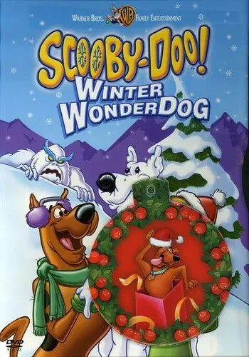 Scooby-Doo: Winter Wonderdog
