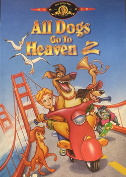 All Dogs Go to Heaven 2