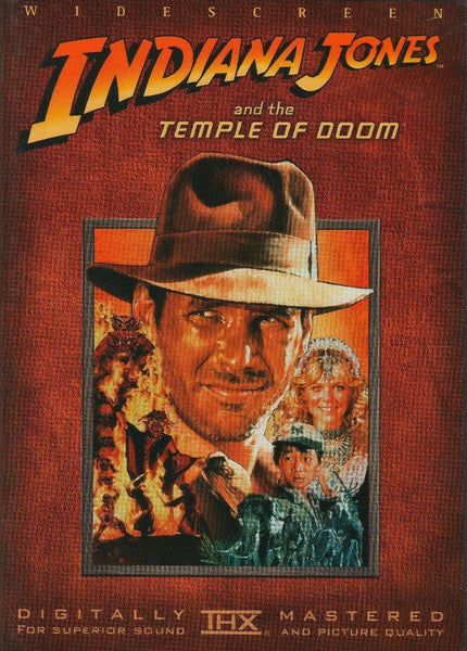 Indiana Jones and the Temple of Doom