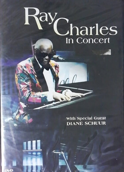 Ray Charles: In Concert