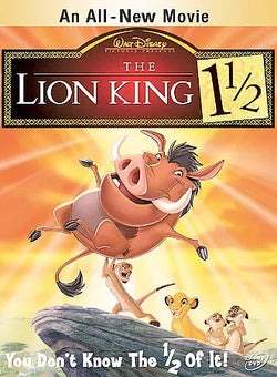 The Lion King 1 1/2