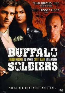 Buffalo Soldiers