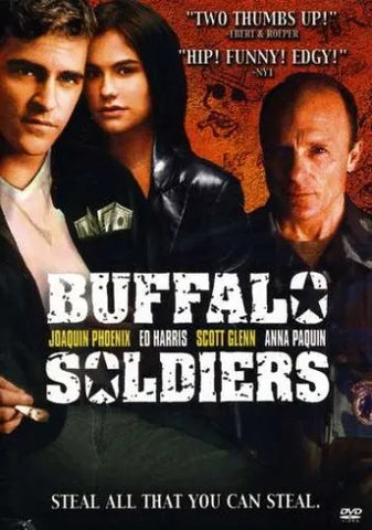 Buffalo Soldiers