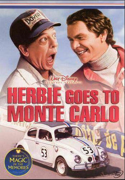 Herbie Goes to Monte Carlo