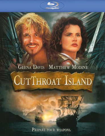 Cutthroat Island