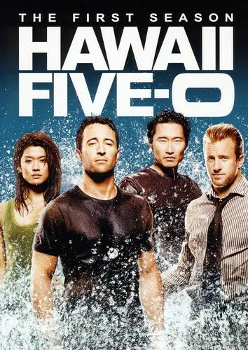Hawaii Five-O: Season 1