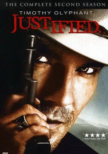 Justified: Season 2