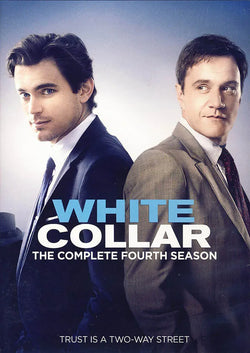 White Collar: The Complete Fourth Season