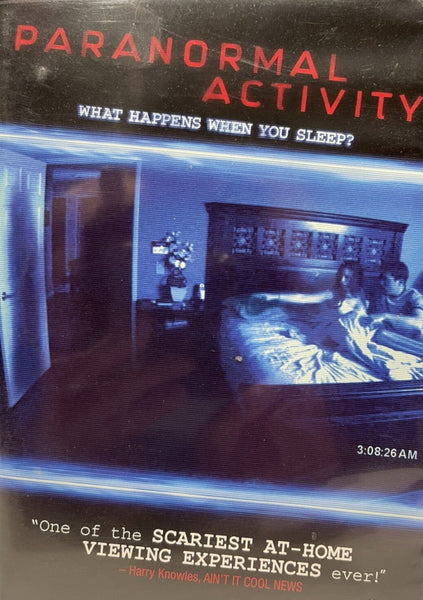 Paranormal Activity