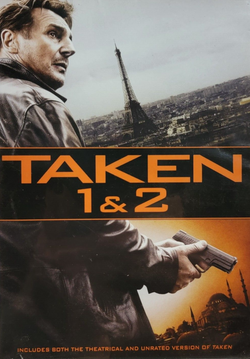 Taken 1 & 2