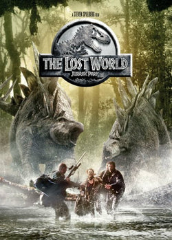 Jurassic Park: The Lost World