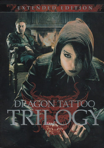 Dragon Tattoo Trilogy (Extended Edition)