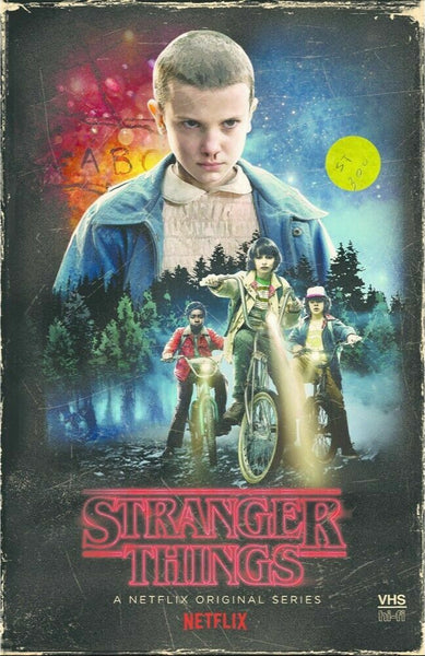 Stranger Things: Season 1