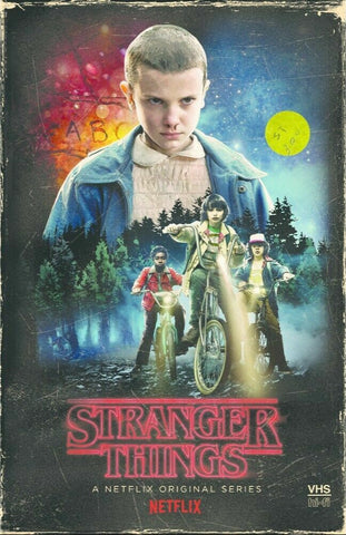 Stranger Things: Season 1