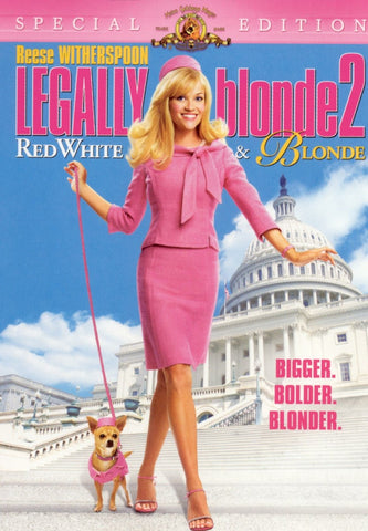 Legally Blonde 2