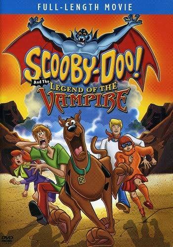 Scooby-Doo! and the Legend of the Vampire