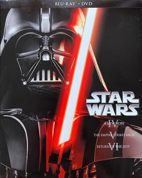 Star Wars Trilogy: Episodes IV-VI