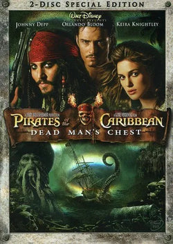 Pirates of the Caribbean: Dead Man's Chest
