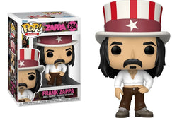 Funko Pop! Rocks: Frank Zappa