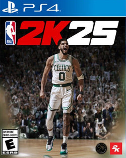 NBA 2K25