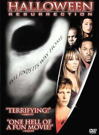 Halloween: Resurrection