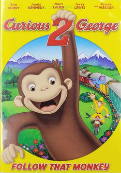Curious George 2