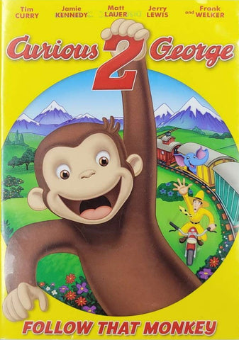 Curious George 2