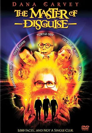 The Master of Disguise