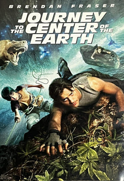 Journey to the Center of the Earth