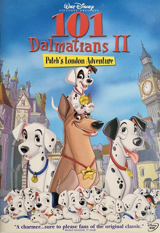 101 Dalmatians II: Patch's London Adventure