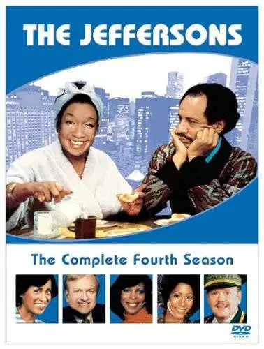 The Jeffersons: The Complete Fourth Season
