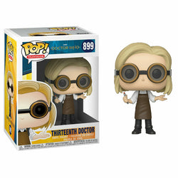 Funko Pop! Television: Doctor Who - Thirteenth Doctor (Goggles)
