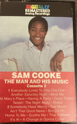 Sam Cooke