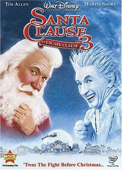 The Santa Claus 3: The Escape Clause